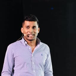 Keswin Suresh
