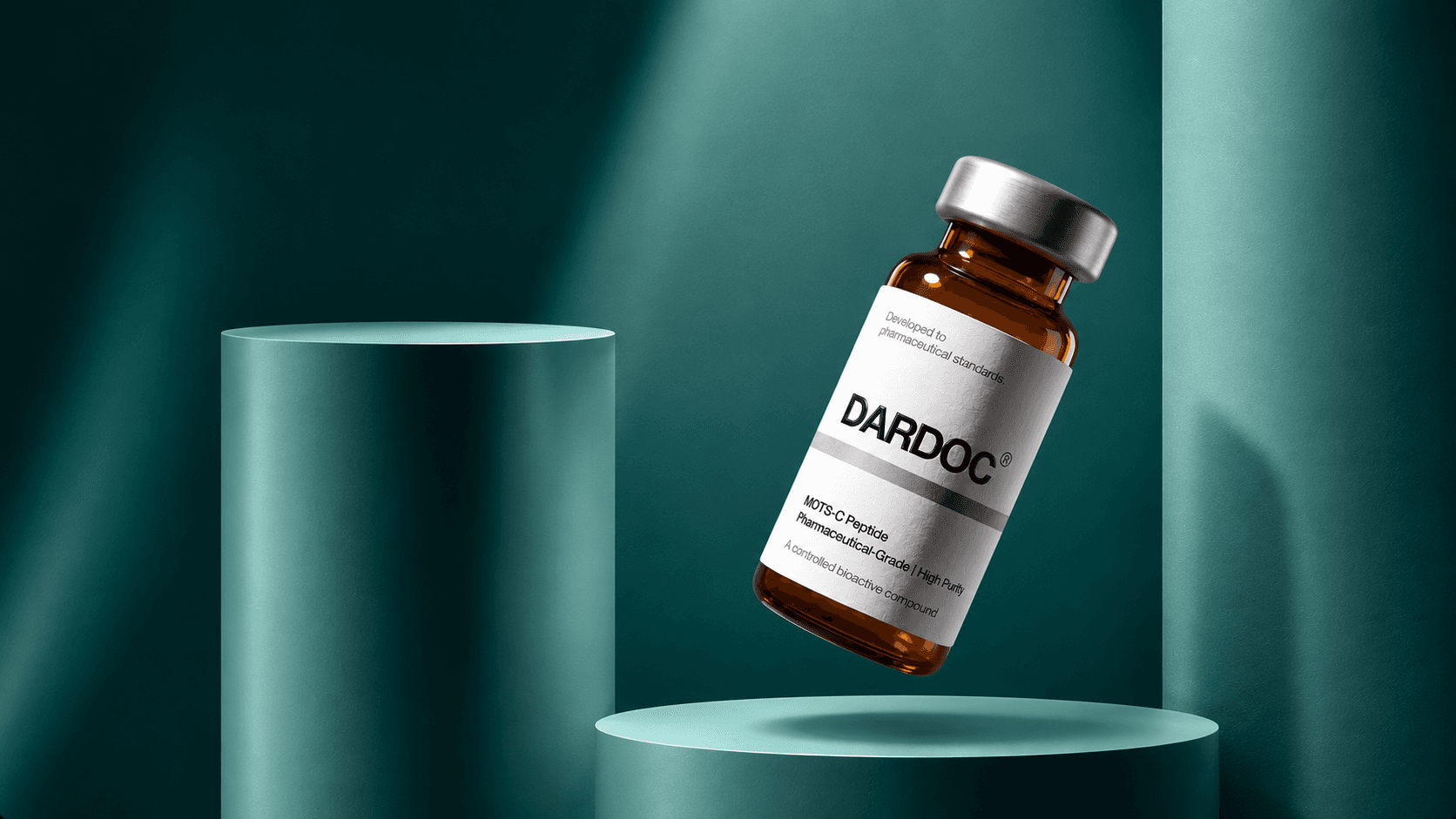 DarDoc peptide therapy vial