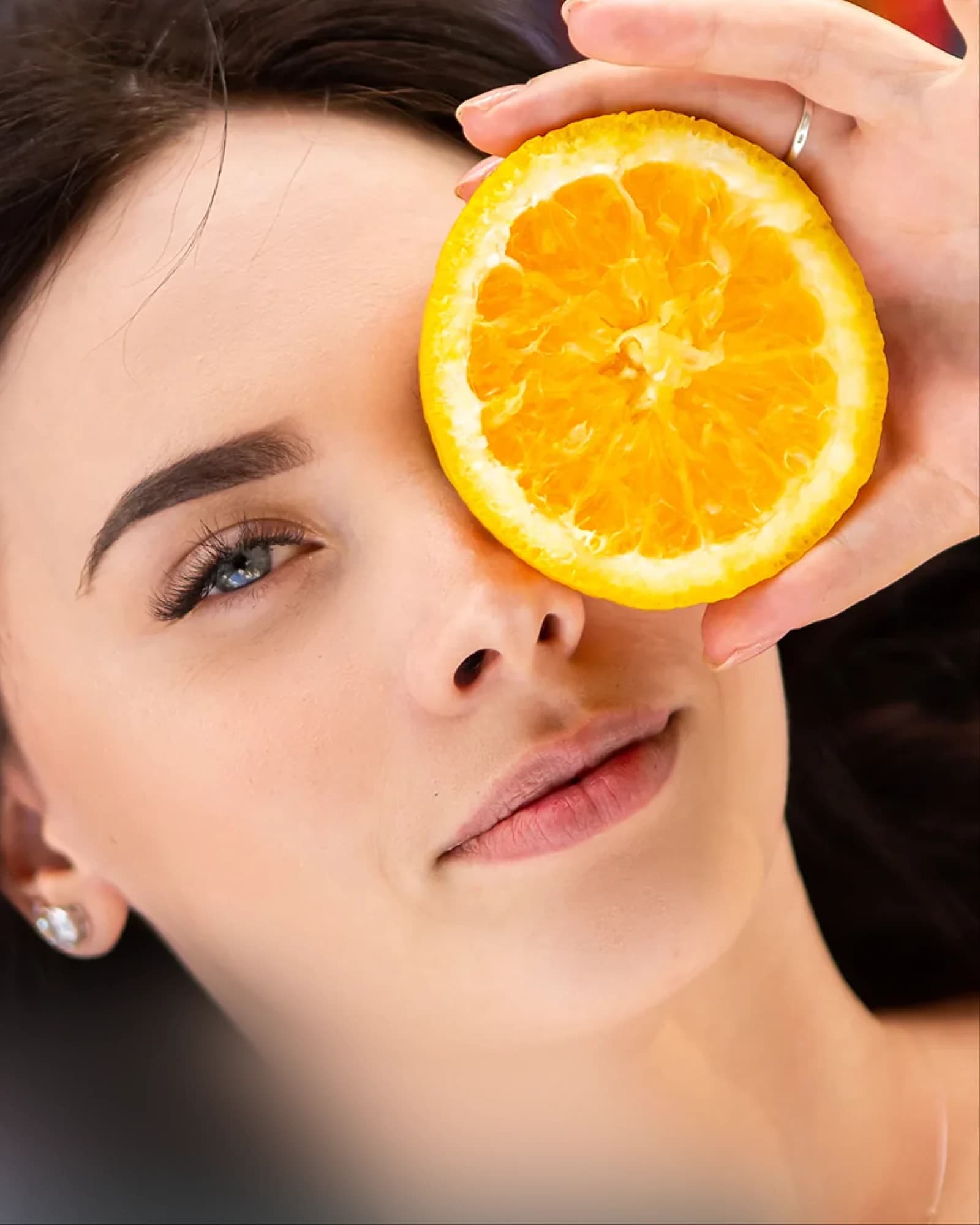 Vitamin C IV Drip lifestyle visual