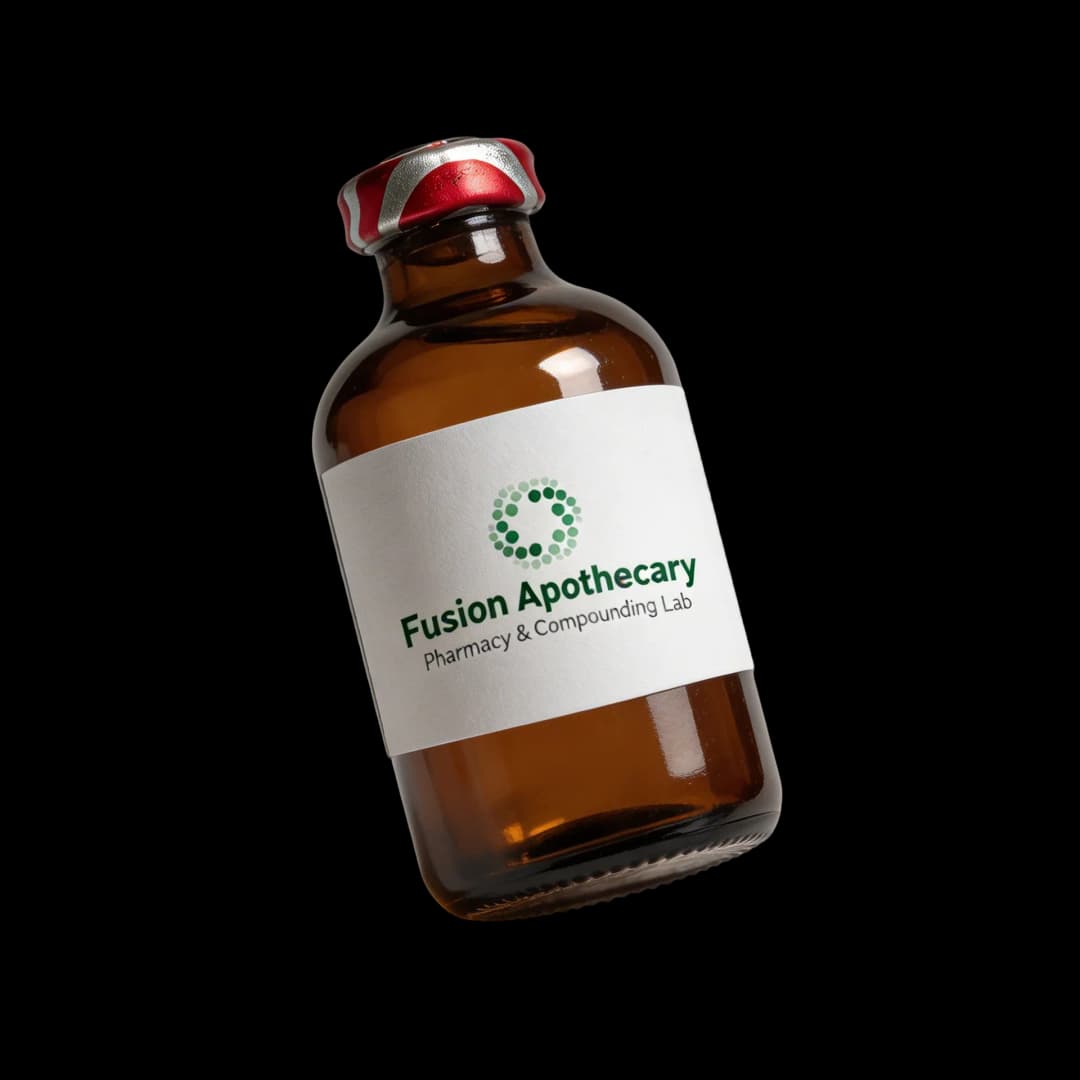 Fusion Apothecary compounded vial