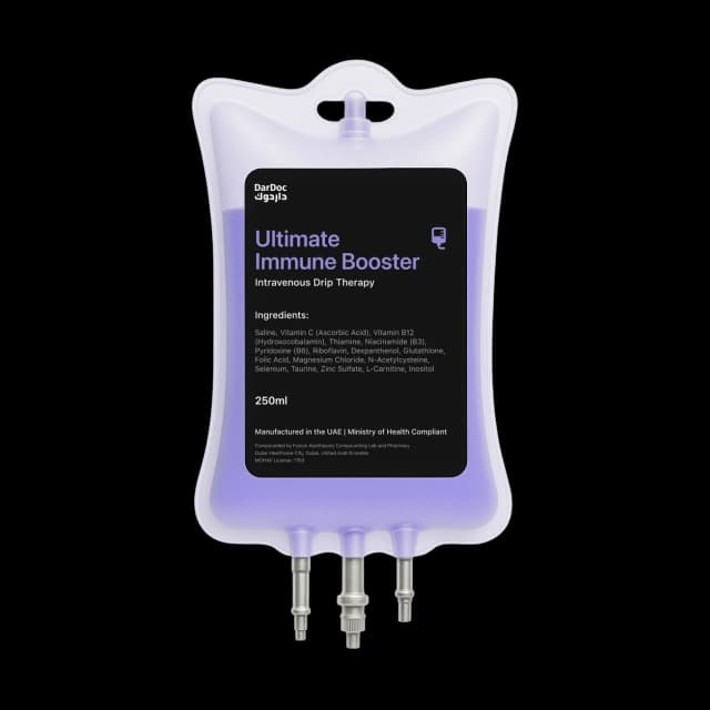 Ultimate Immune Booster 50ML