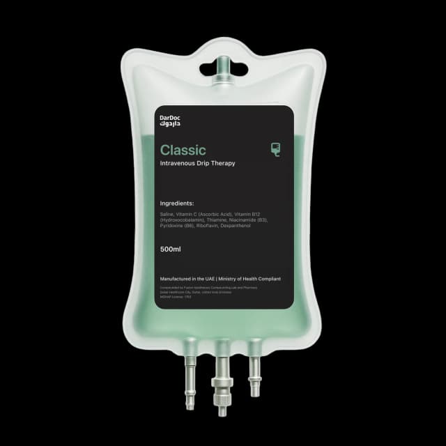 Classic IV Drip
