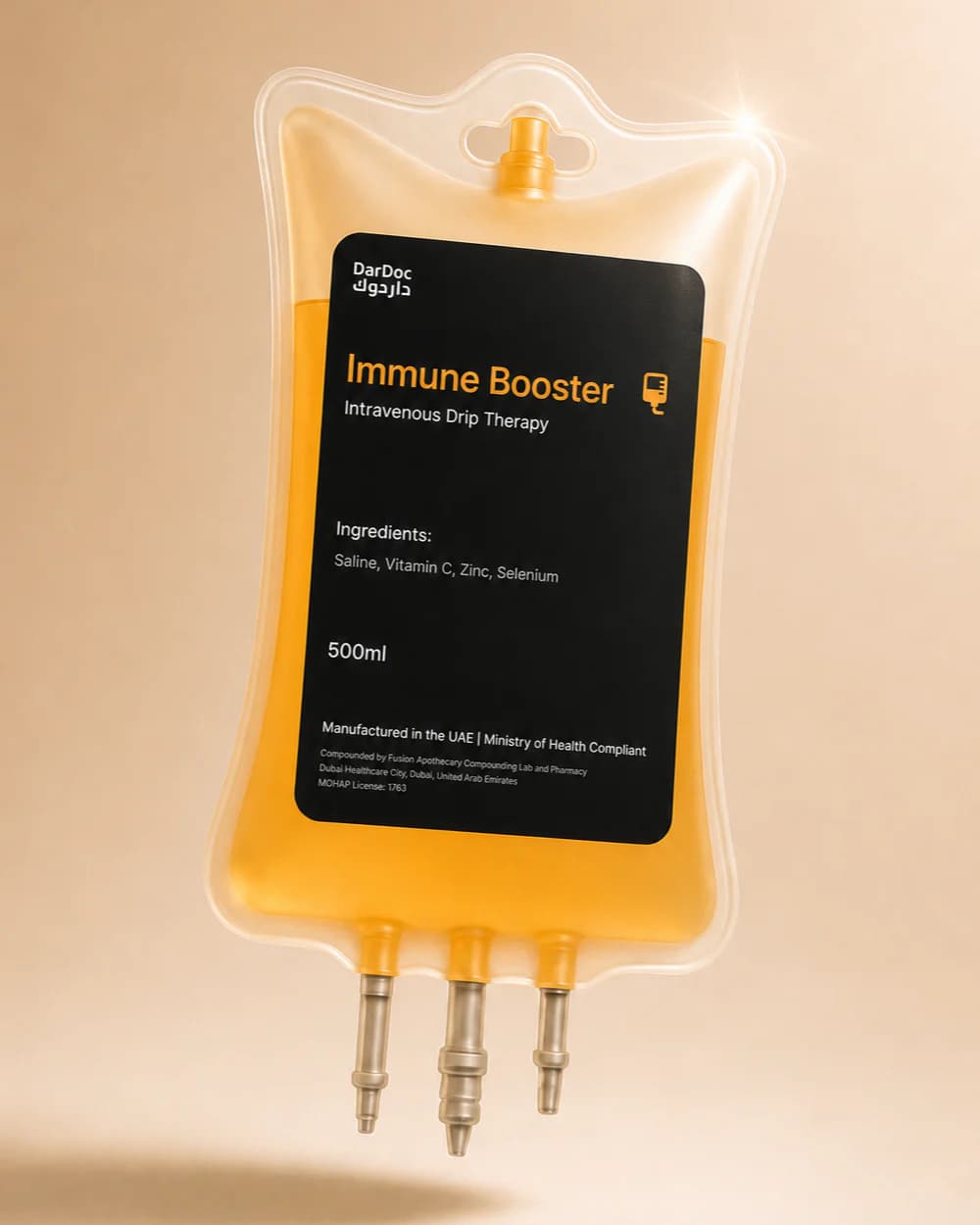DarDoc Immune Booster Drip 10ML bag