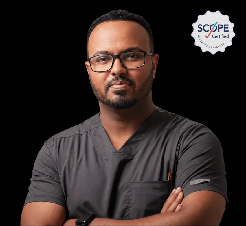 Dr. Sami Mohammed Yesuf