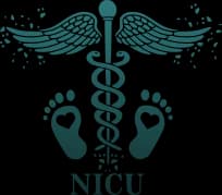 NICU-trained newborn caregiver providing specialized infant care