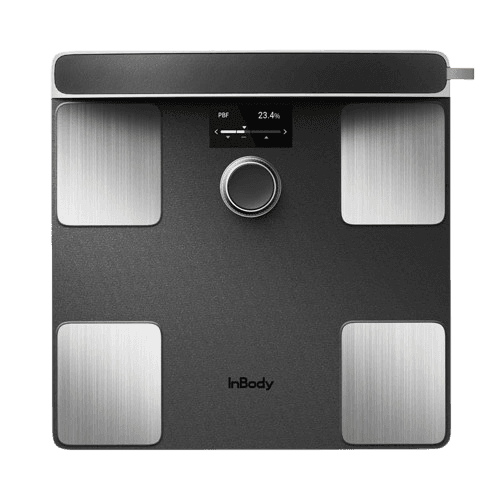 InBody H40 scale