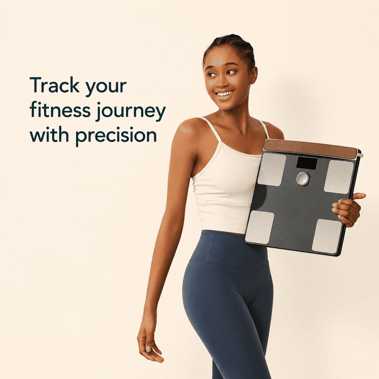 InBody scan result report