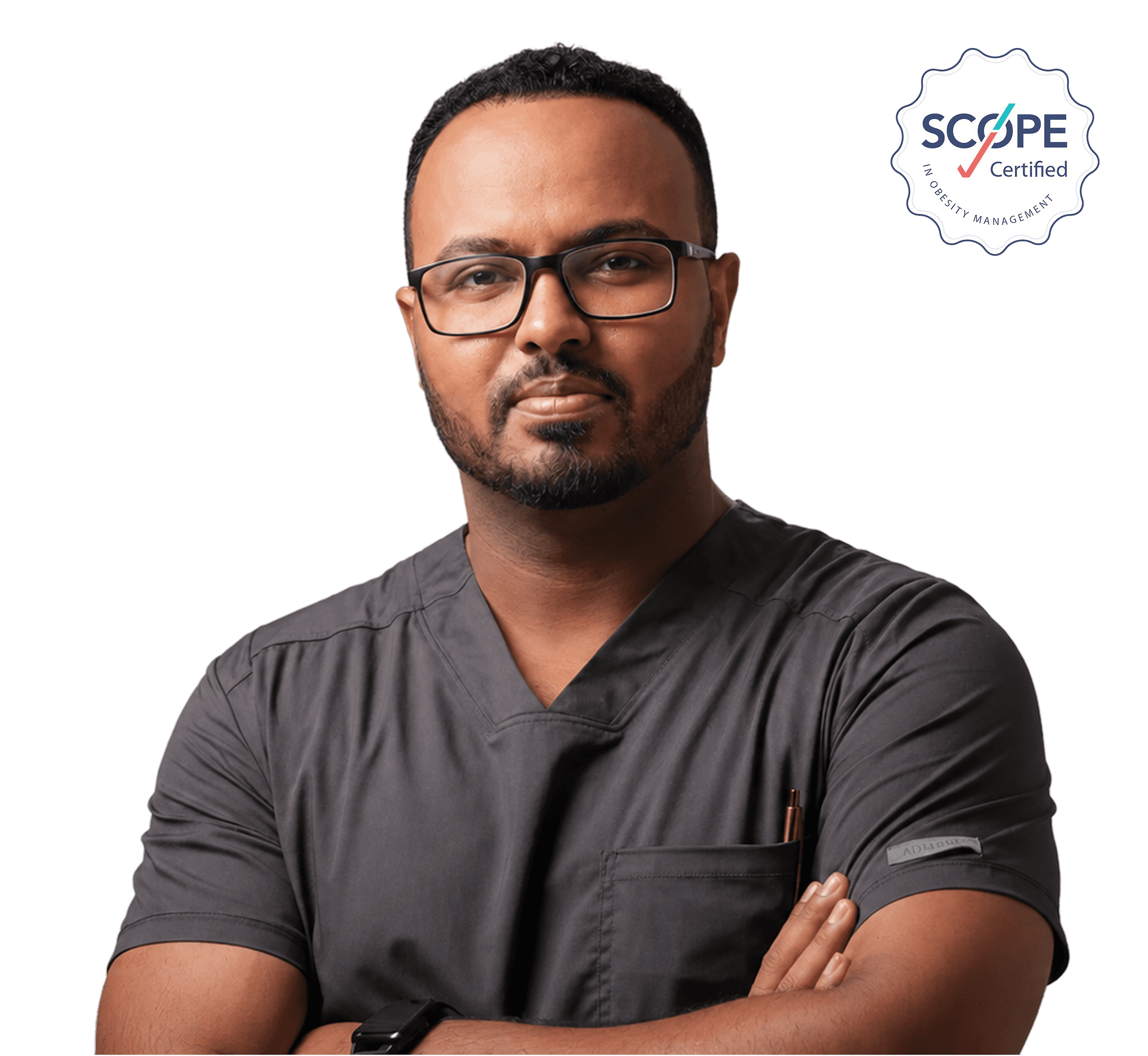 Dr. Sami Mohammed Yesuf