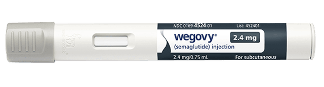 Wegovy 2.4 mg pen