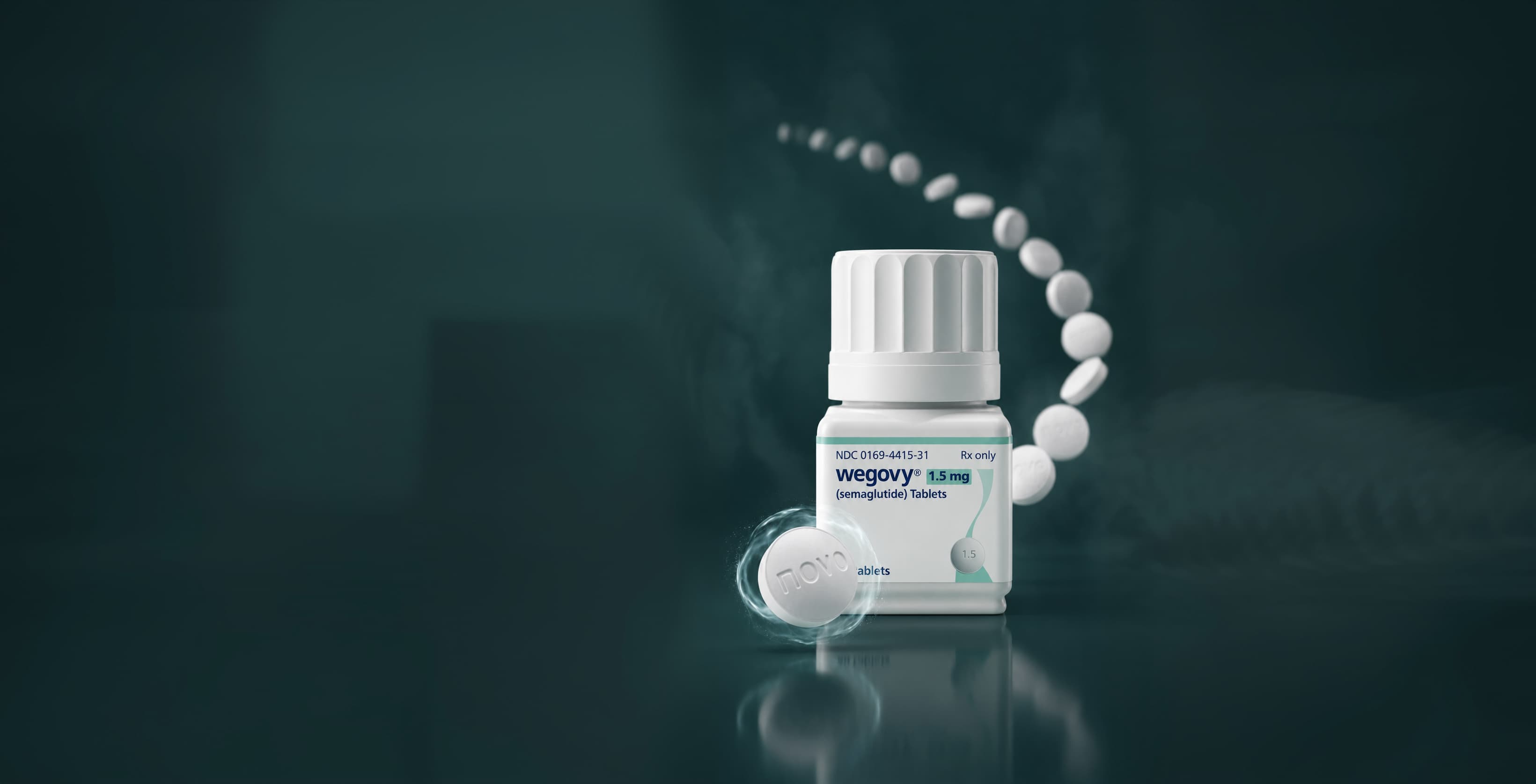 Wegovy Pill consultation and home delivery with DarDoc