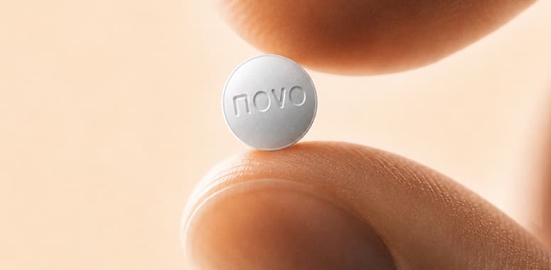 Once-daily Wegovy Pill routine