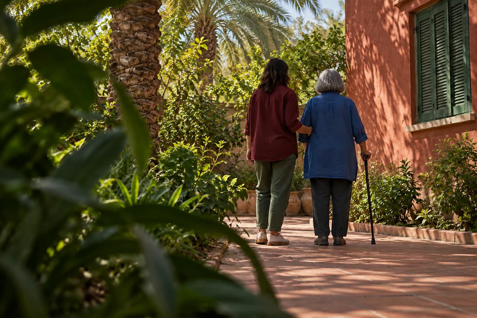 Best elderly home care services in Al Ain 2026
