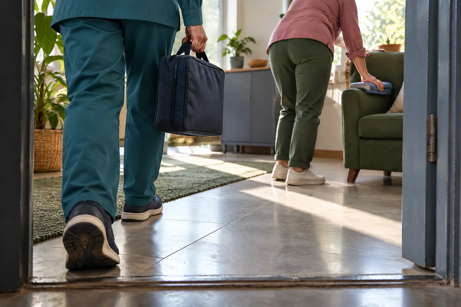 Aster Clinic alternatives for home healthcare in 2026