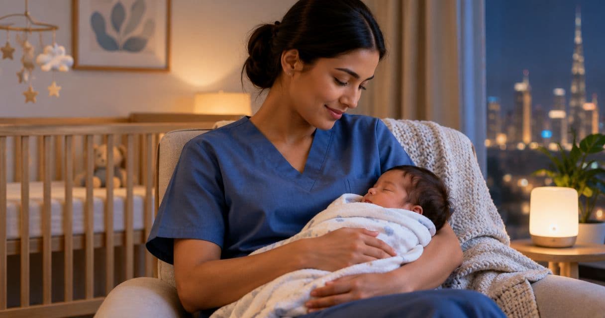 Best newborn home nursing services in Dubai 2026: how to choose