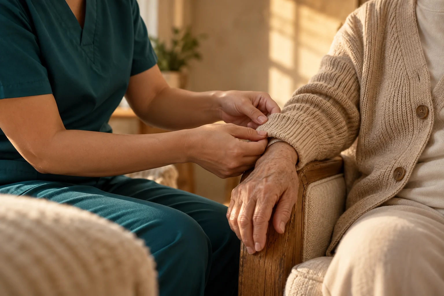 Best elderly home care services in Abu Dhabi 2026