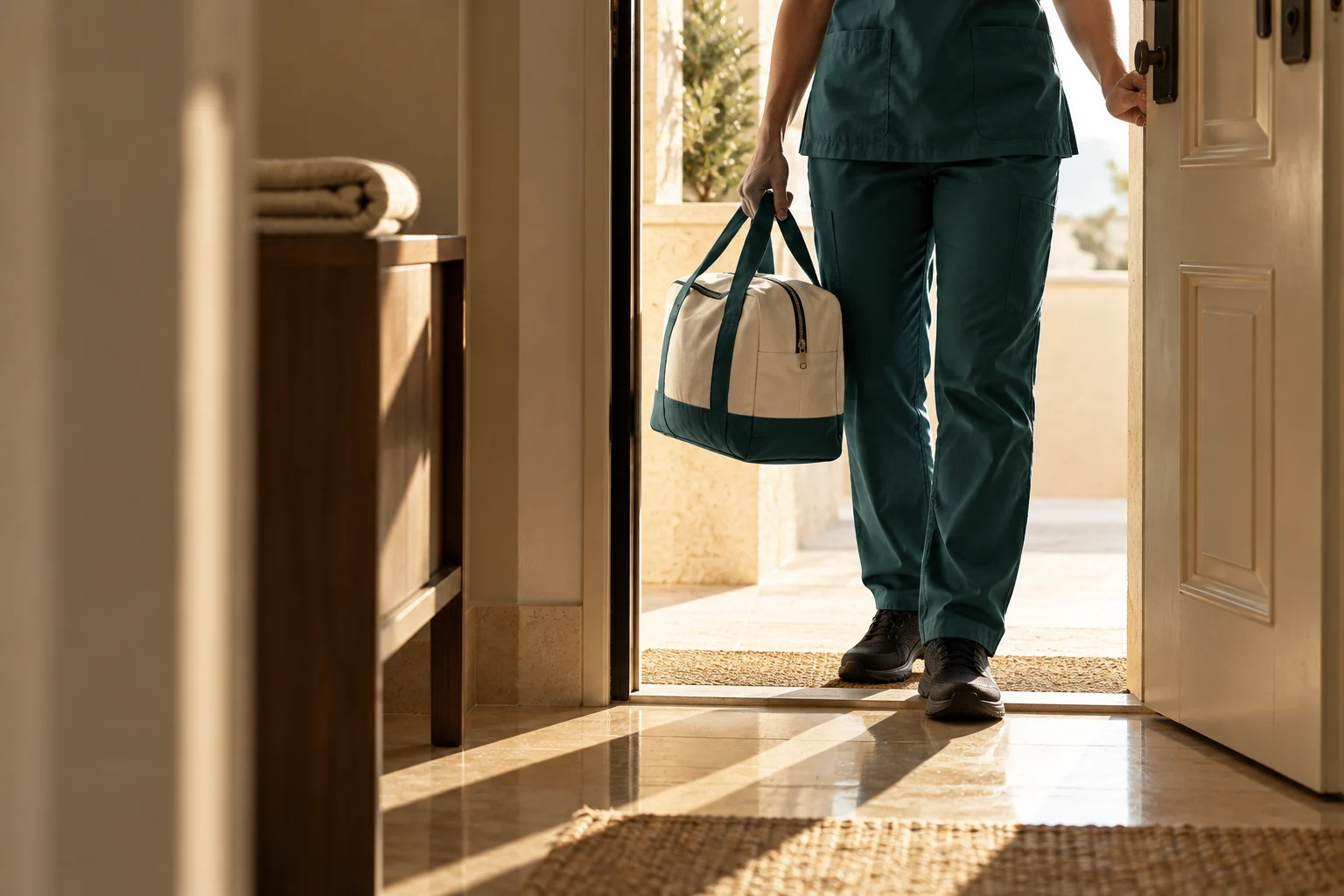 Best home healthcare providers in Dubai 2026