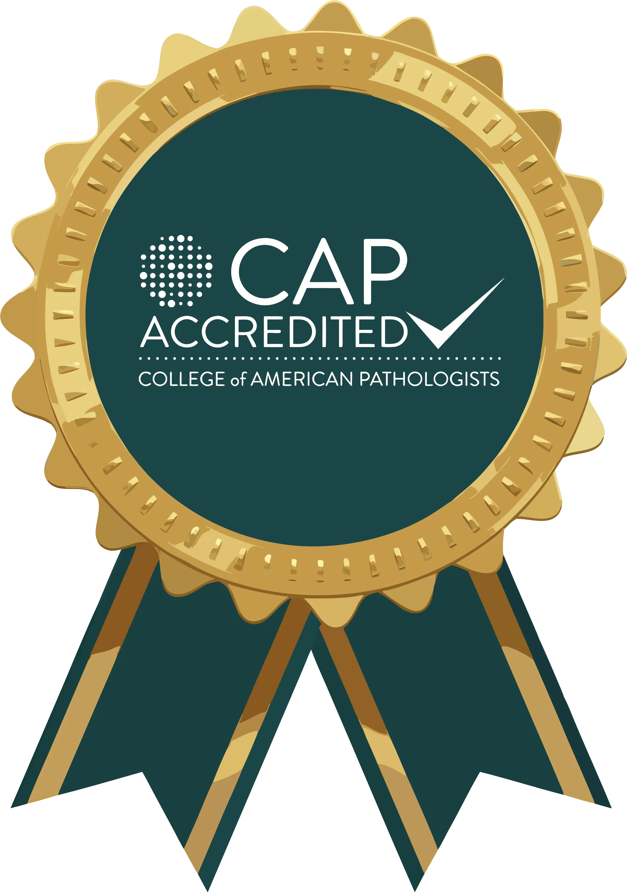 CAP Accredited