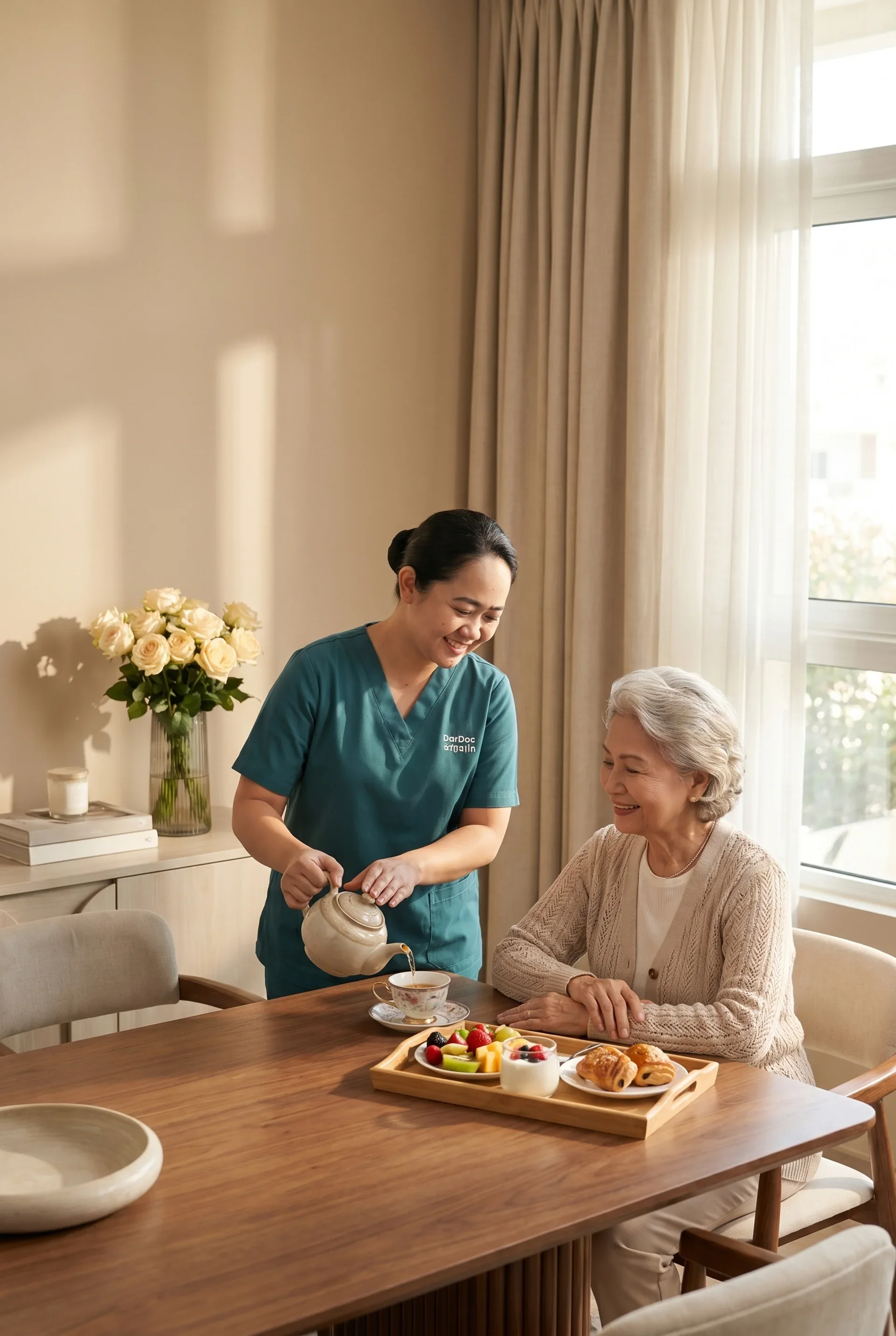 Personal & daily home care