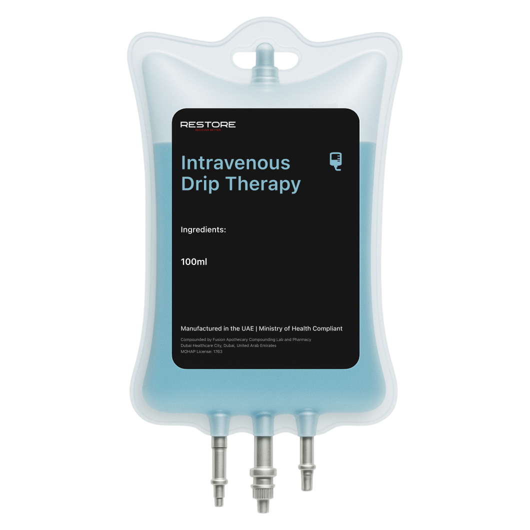 IV Drip
therapy
