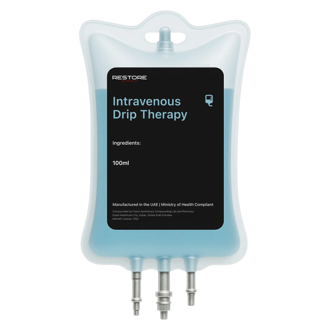 IV Drip
therapy