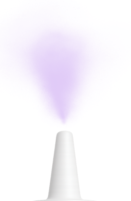 spray
