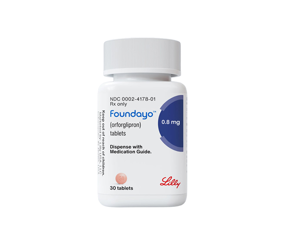 Foundayo