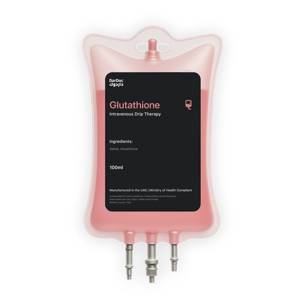 glutathione in dubai pharmacy IV Drips at Home UAE | DHA + DoH-Licensed