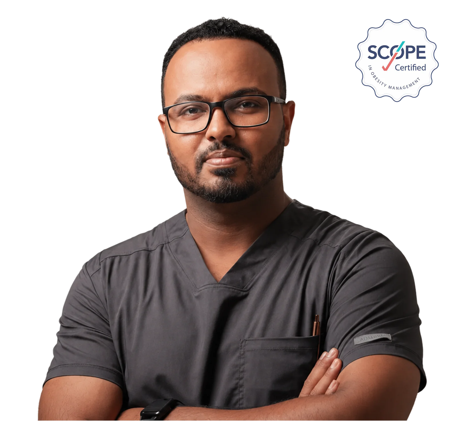 Dr. Sami Mohammed Yesuf