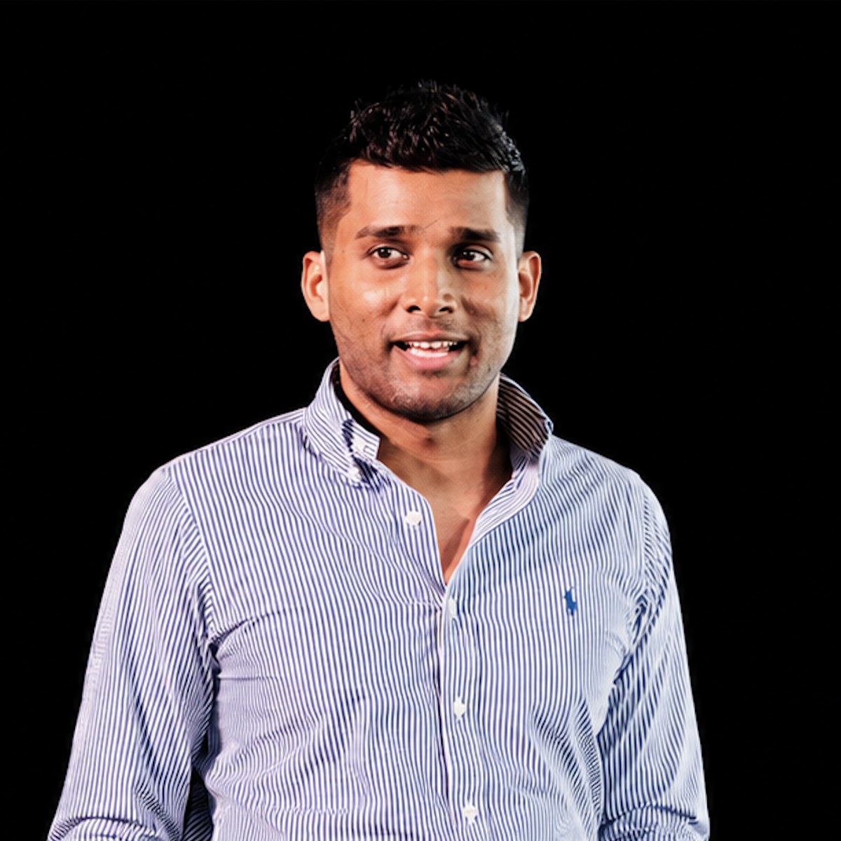 Keswin Suresh